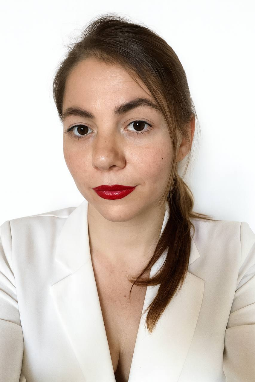 Инна Панченко — психолог